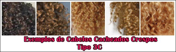 Exemplos de Cacheados Crespos - Tipos de cabelos cacheados: o guia completo