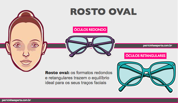 Tipos de óculos para rosto oval óculos rosto oval