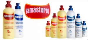 Yamasterol cabelos secos