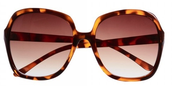 oculos grande quadrado acetato tartaruga - Óculos de sol: como escolher o certo!