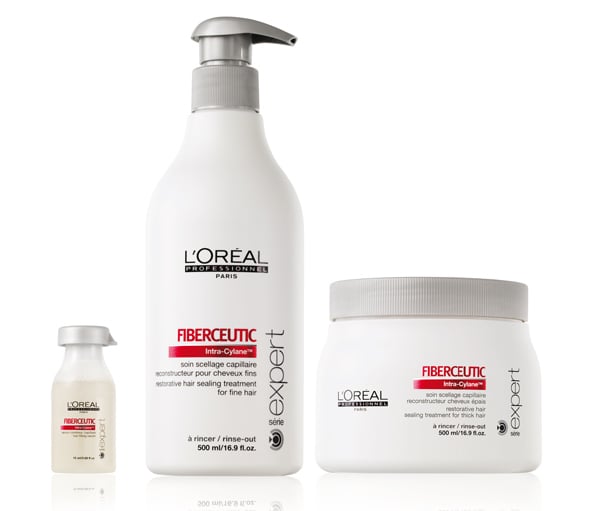 Quais são os benefícios do L’Oréal Fiberceutic? L’Oréal Fiberceutic?