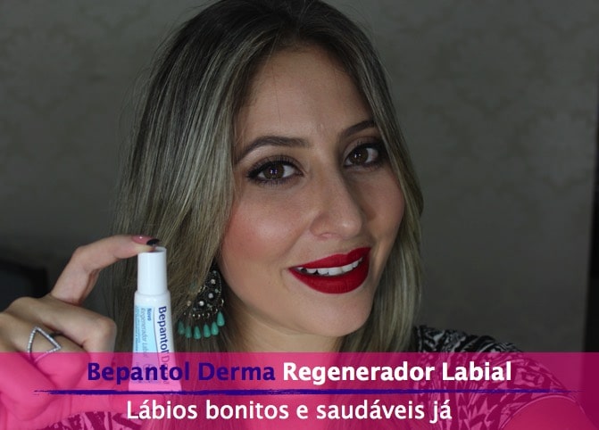 Bepantol Derma Regenerador Labial 