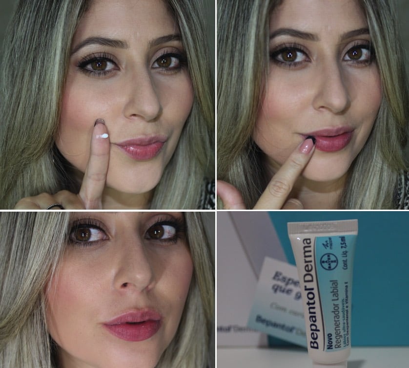 Bepantol Regenerador Labial Bepantol Derma Regenerador Labial