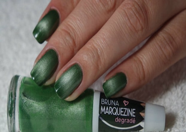 Esmalte degradê Bruna Marquezine Esmalte degradê Bruna Marquezine