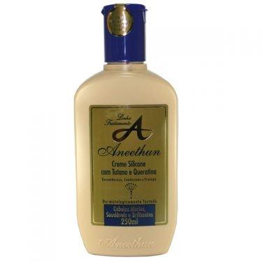 Creme Silicone com Tutano e Queratina - Aneethum Creme Silicone com Tutano e Queratina - Aneethum