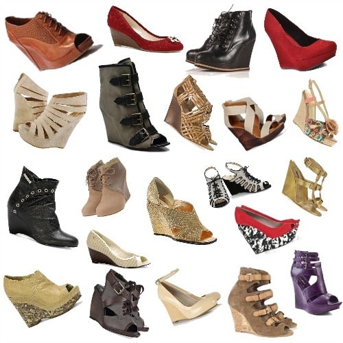 Salto Wedge LOOK 1378410 0 - Salto Wedge