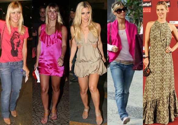 Os looks da Carol carolina dieckmann1 - Os looks da Carol