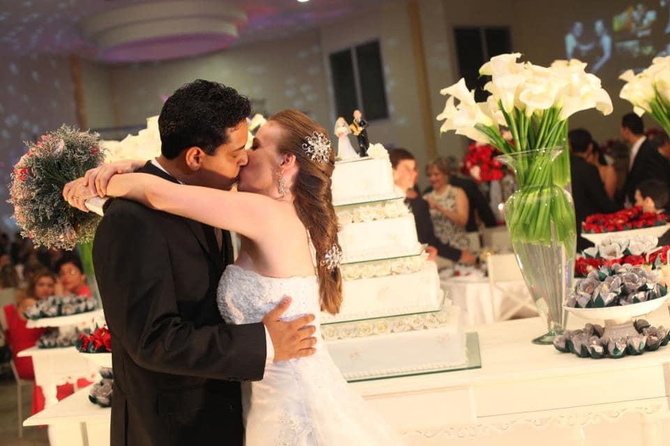 Escolha o presente ideal para esta fase atual do seu relacionamento Foto reprodução: Luísa e Rafael: Cláudio Andrade