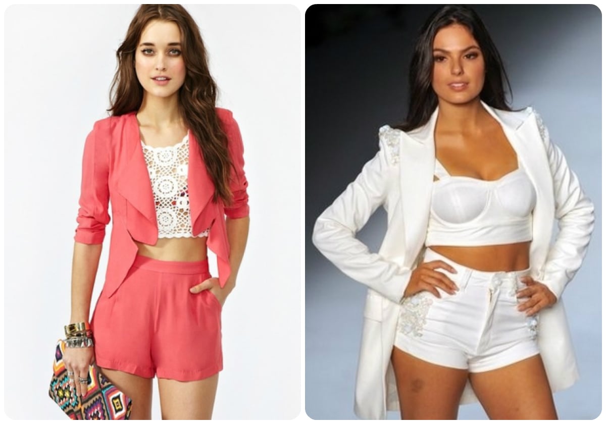 Como usar Cropped Top? cropped top - Como usar Cropped Top?