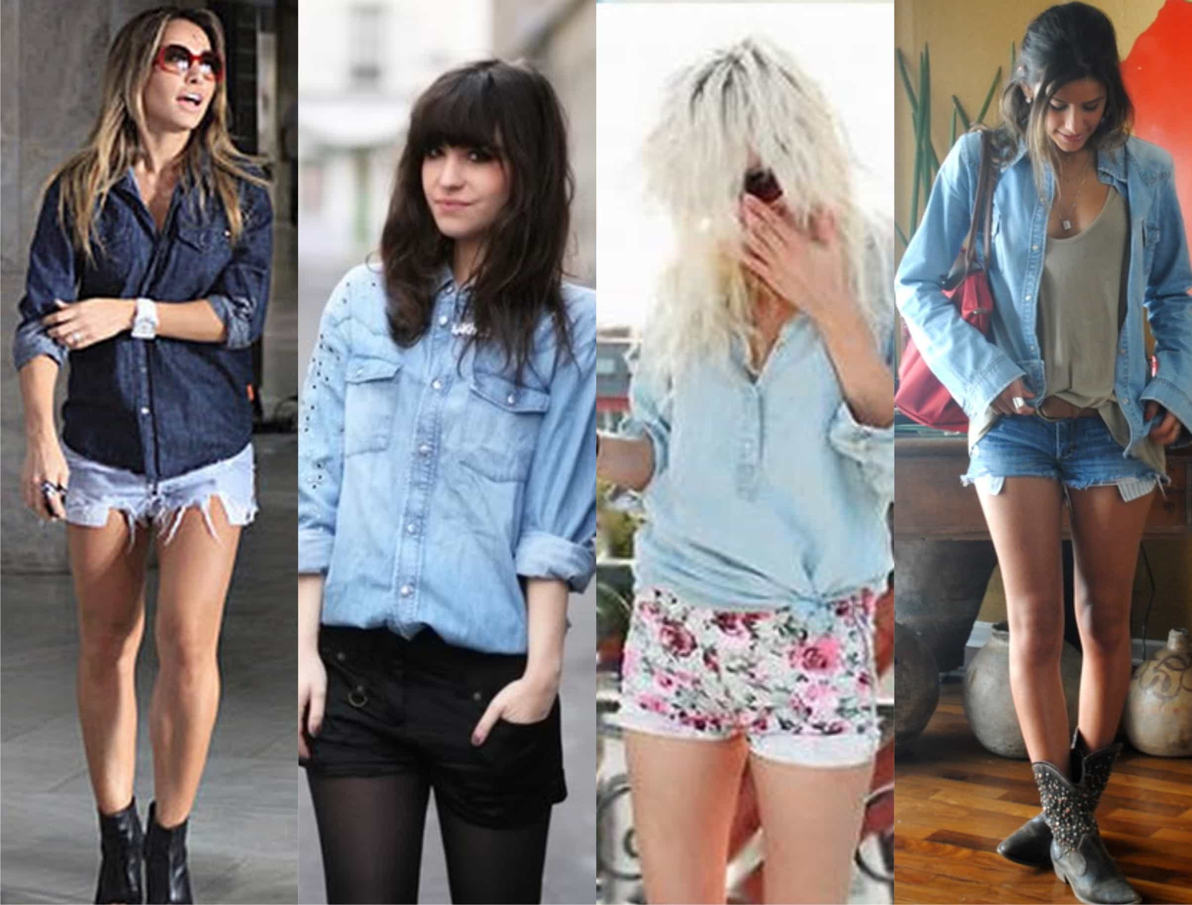 Camisa Jeans: como usar exemplo4 - Camisa Jeans: como usar
