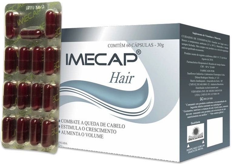 Imecap Hair – resultados e benefícios IMPECAP HAIR 1 - Imecap Hair – resultados e benefícios