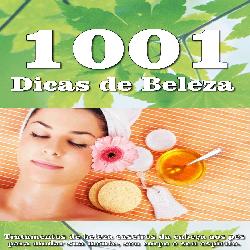 Ebook 1001 Dicas de Beleza Dicas de Beleza