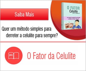 vídeo Programa Fator da Celulite Programa Fator da Celulite