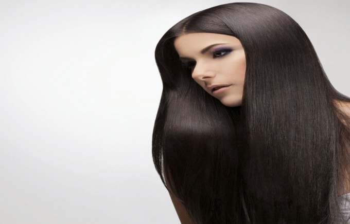 Henê no cabelo Henê no cabelo